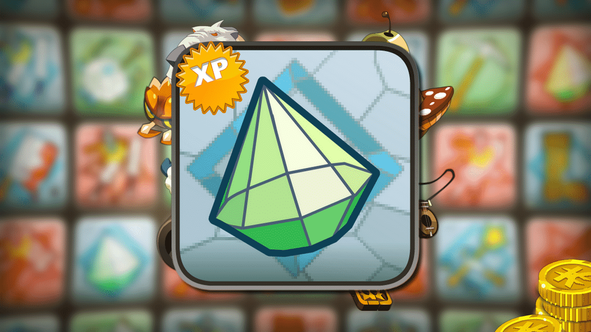 Monter bijoutier level 200