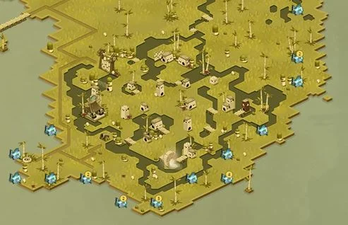 map dofus kamas