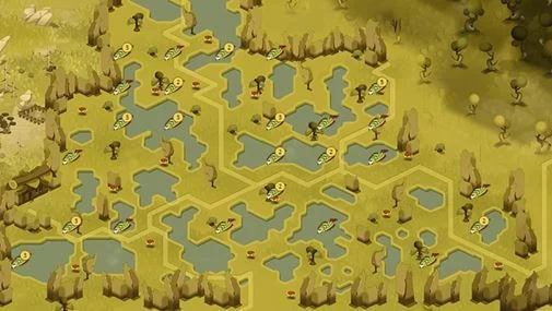 map dofus