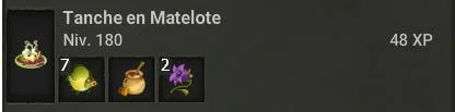 matelote dofus