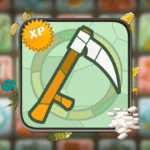 Monter Paysan level 200