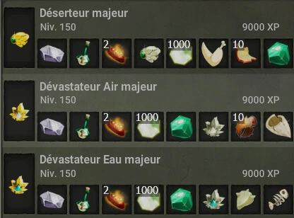 Achat De Kamas Dofus