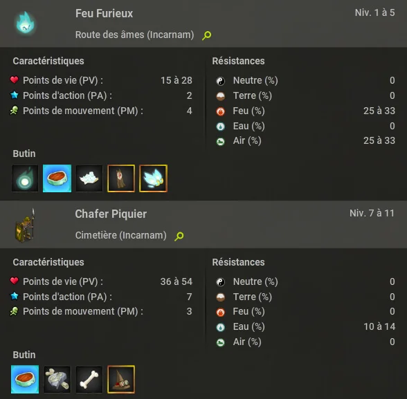 Dofus Kamas