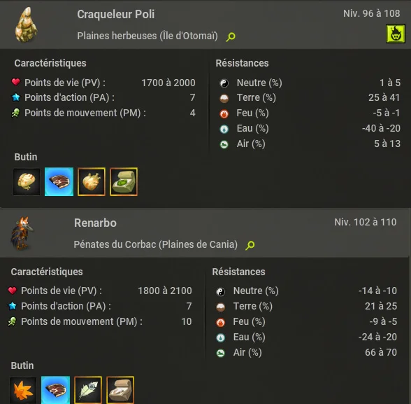 Dofus Kamas