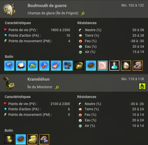 Dofus Kamas