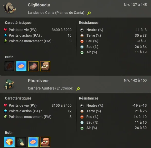 Dofus Kamas