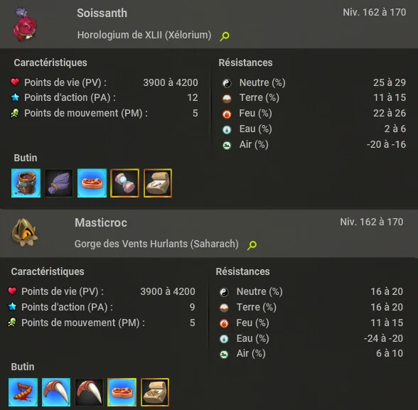 Dofus Kamas