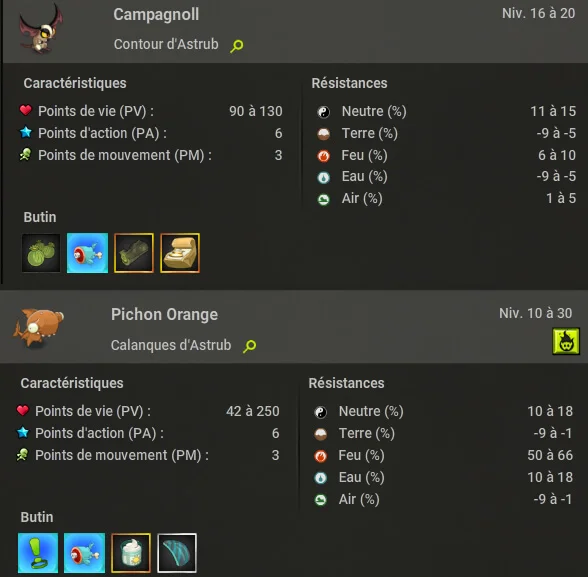 Dofus Kamas