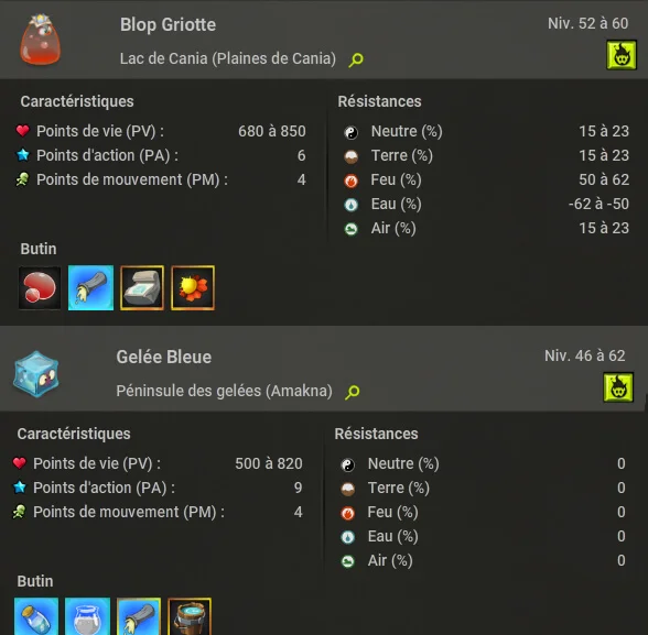 Dofus Kamas
