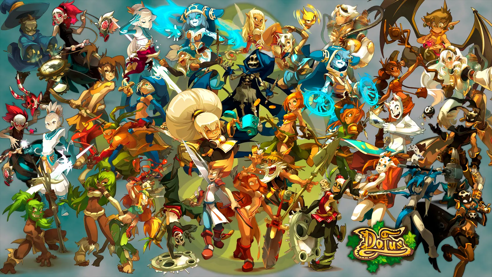 Quelle classe choisir sur Dofus – La classe DOFUS la plus efficace en solo