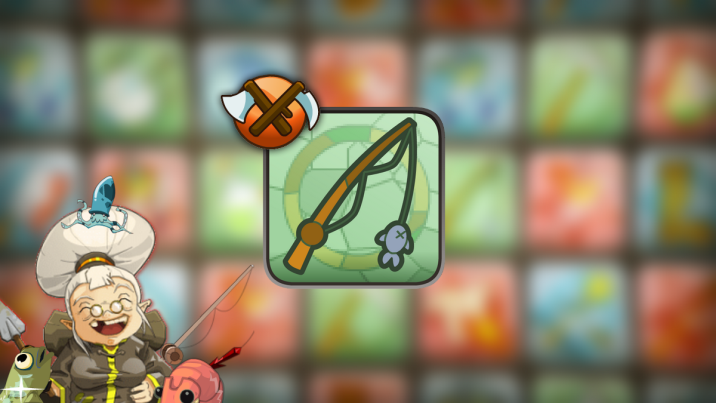 Comment up metier pêcheur level 100 sur Dofus Retro