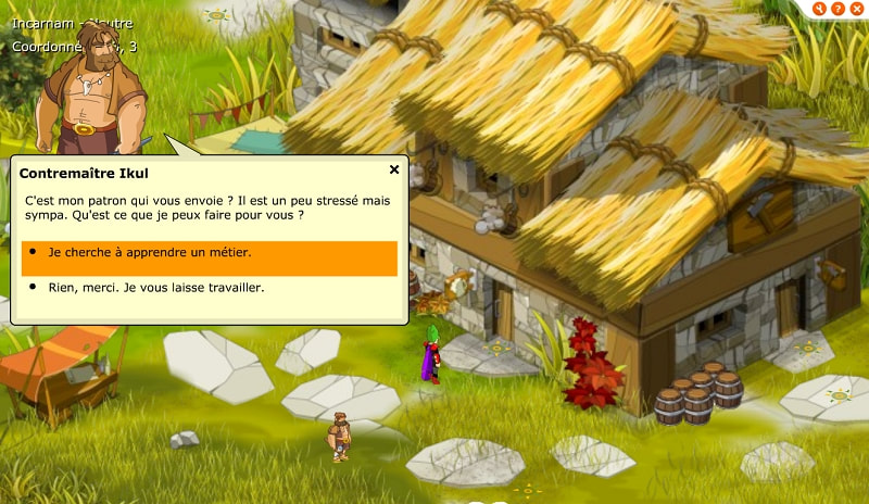 Achat De Kamas Dofus