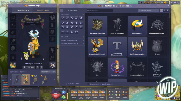 Achat De Kamas Dofus