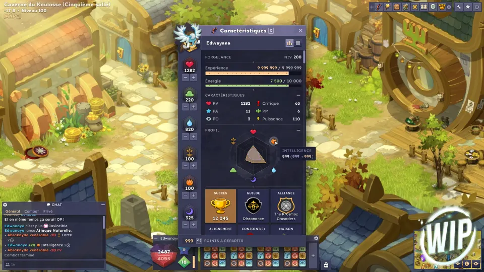 Achat De Kamas Dofus