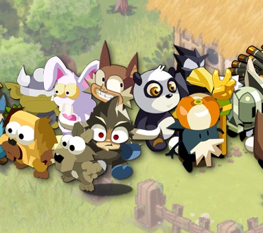 L’Élevage de familier sur Dofus 1.29 : Guide Complet des Familiers dans Dofus Rétro