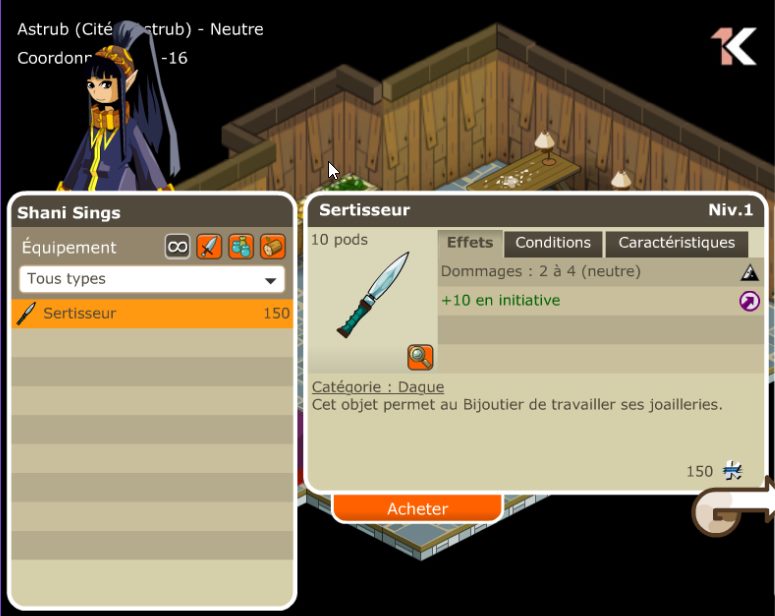 Kamas Dofus Touch
