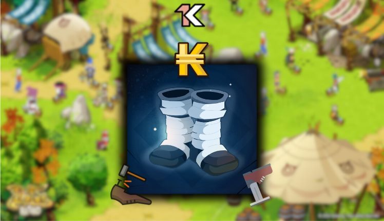 Guide Complet : Monter Cordonnier 1-100 sur Dofus Rétro