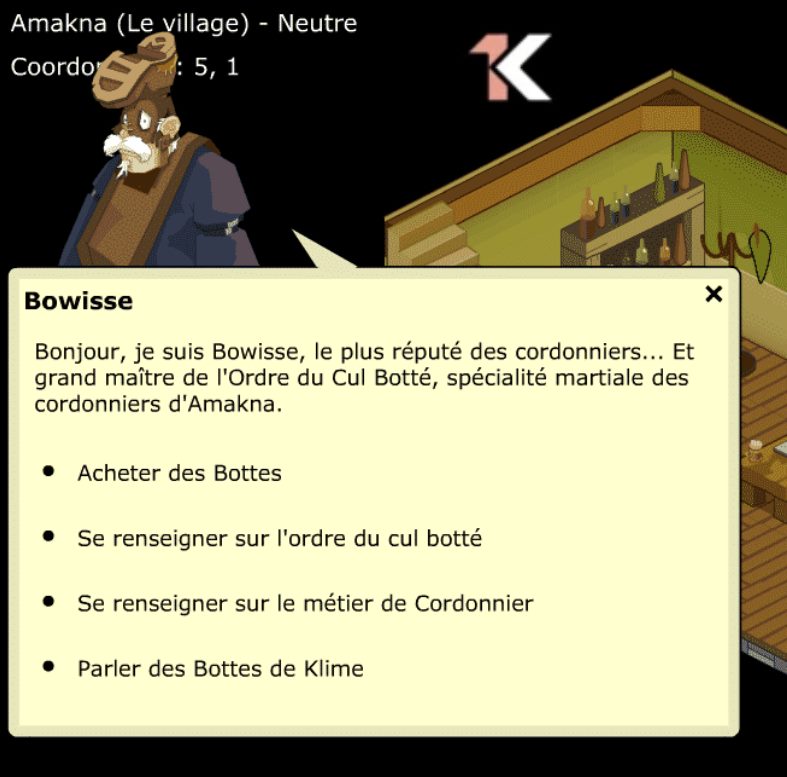 Guide Complet : Monter Cordonnier 1-100 sur Dofus Rétro (2)
