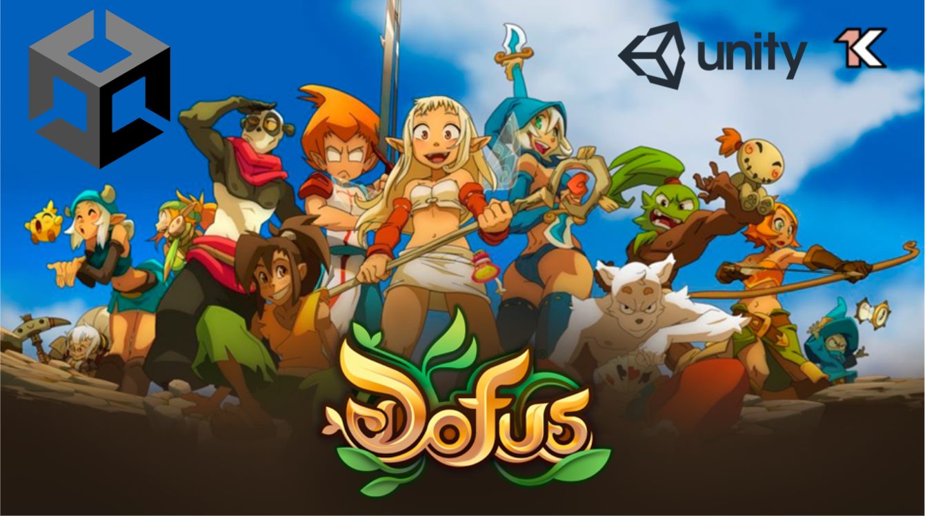DOFUS Unity : Nouvelle Ère Artistique et Innovations – Sortie de décembre 2024