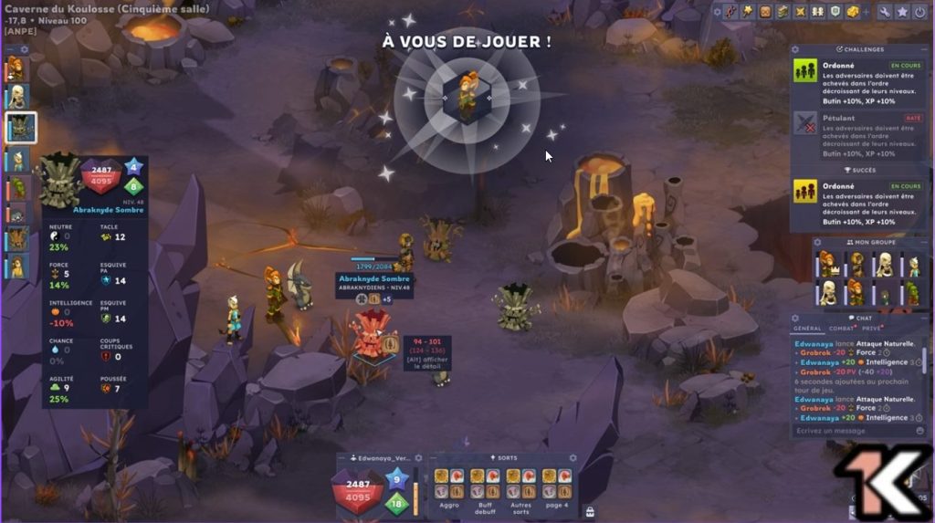 Achat De Kamas Dofus