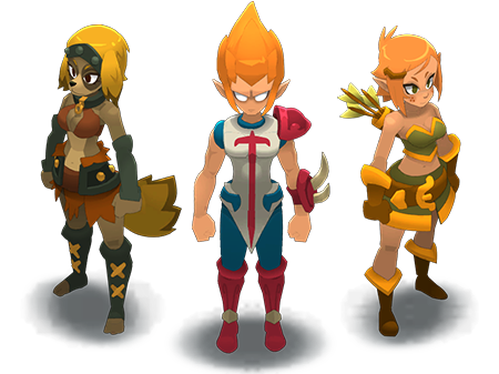 DOFUS Unity : Les Meilleures Classes pour rush DOFUS 3.0