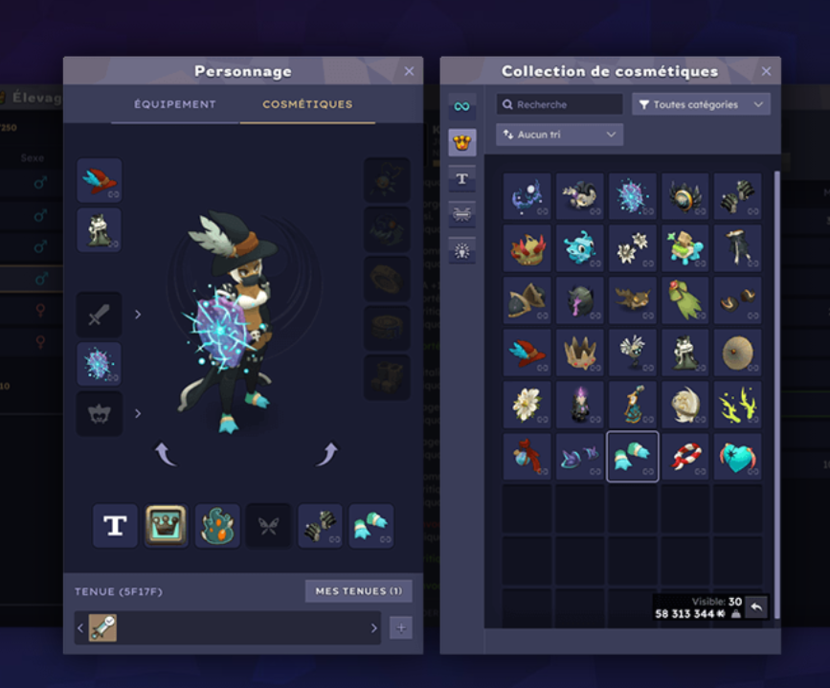 Achat De Kamas