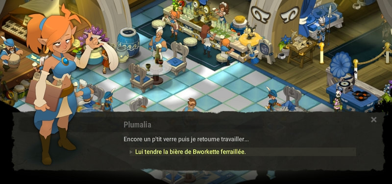 Achat De Kamas Dofus Retro