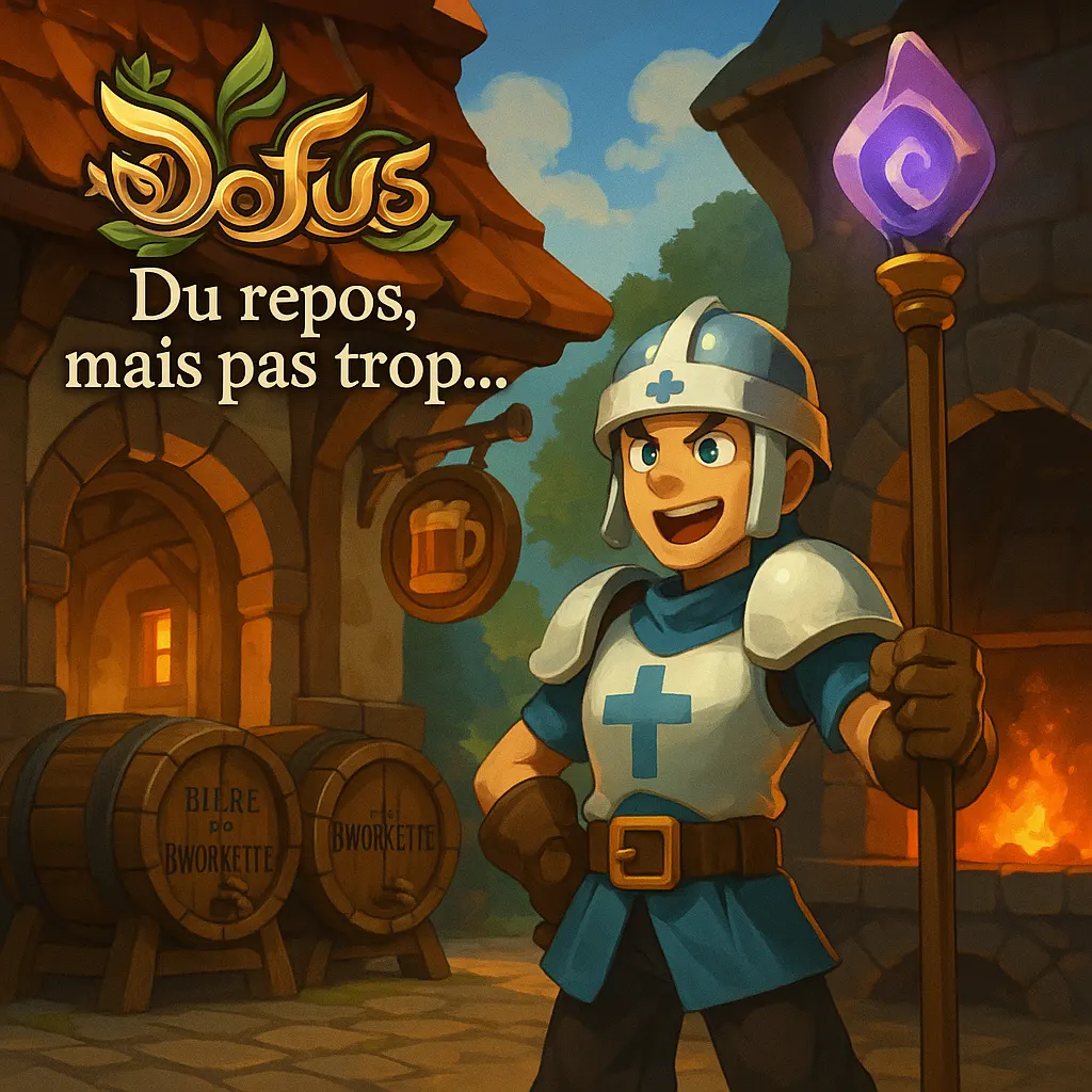Guide de la quête : Du repos, mais pas trop…