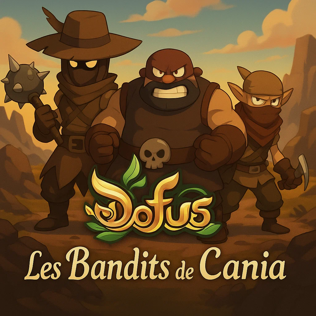 Guide de la quête : Les Bandits de Cania