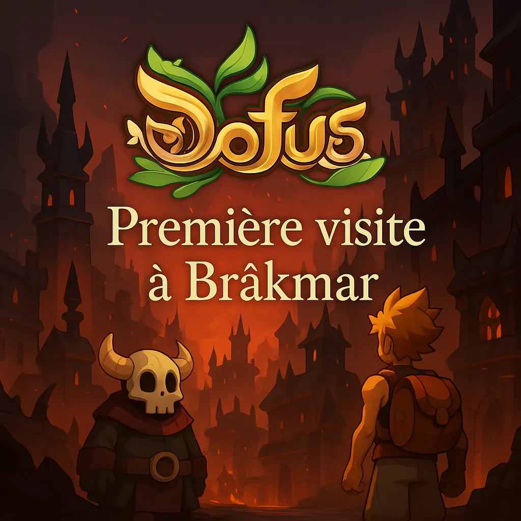 Quête : Première visite à Brâkmar