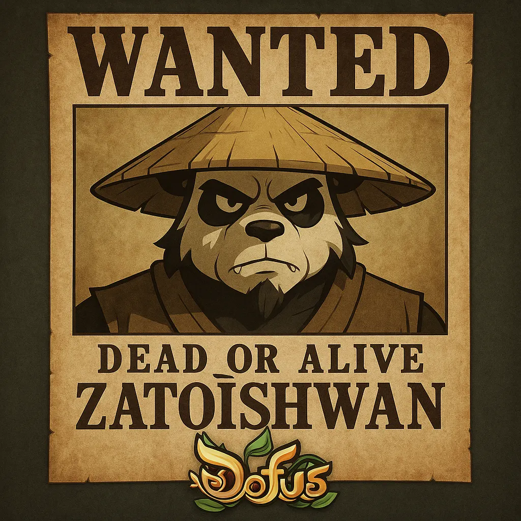 Guide de la quête : On recherche Zatoïshwan