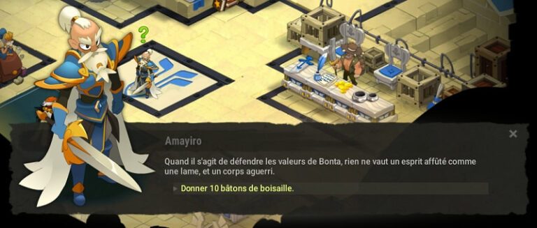 Achat De Kamas Dofus Retro