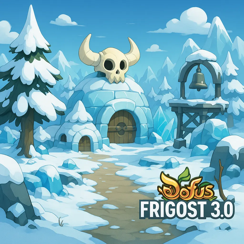 Bienvenue à Frigost – Guide Complet Dofus