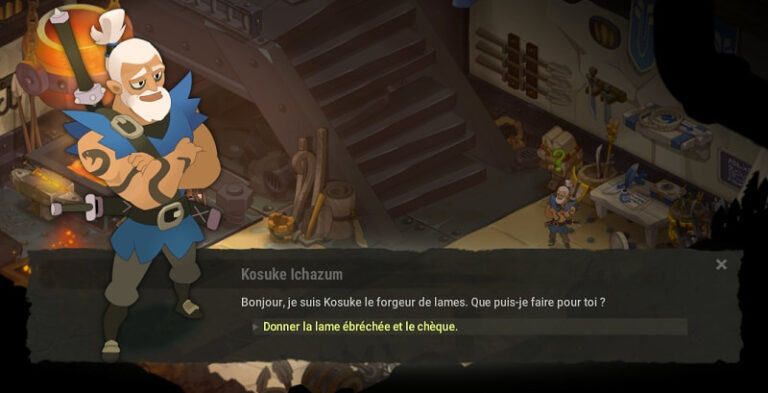 Achat De Kamas Dofus Touch