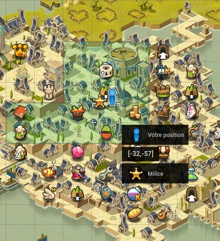 Guide de la quête : Pot l’agent double