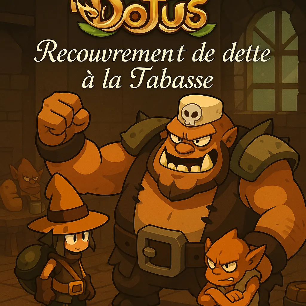 Quête : Recouvrement de dette à la Tabasse