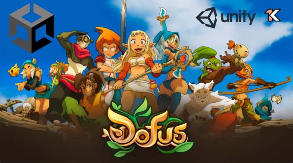 DOFUS Unity direction artistique