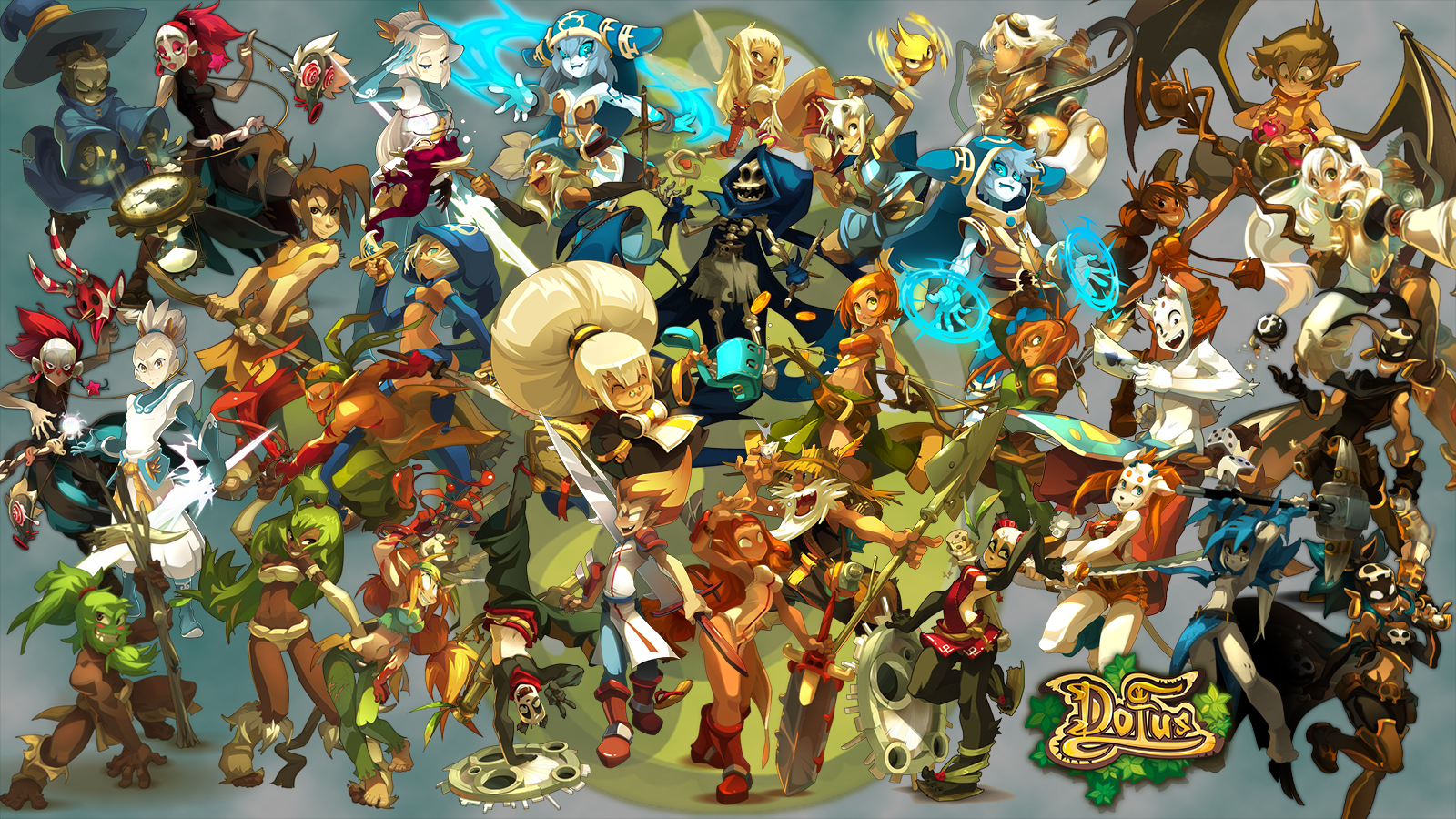 Quelle classe choisir sur Dofus La classe DOFUS la plus efficace en solo 1kamas