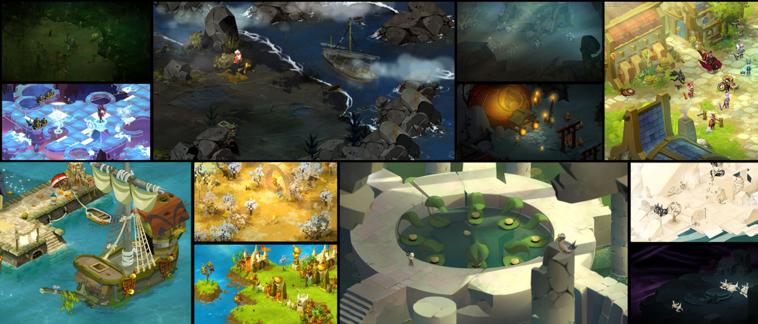 DOFUS 3.0 Une Révolution Graphique et Technique pour le RPG